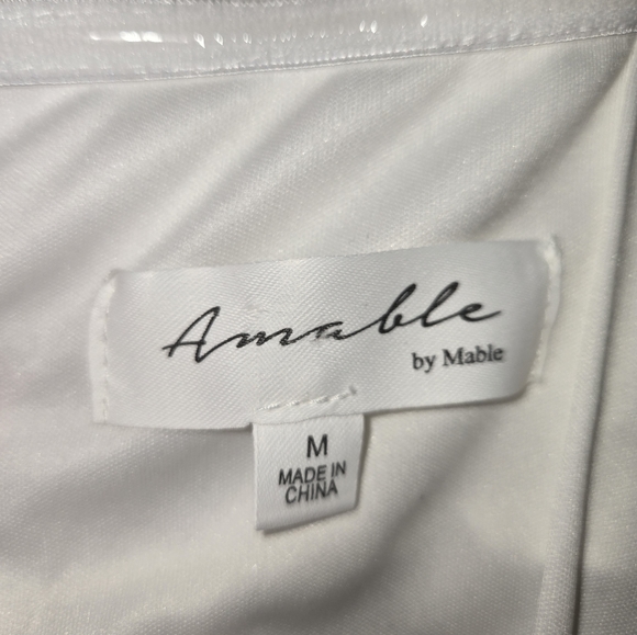 CROCHET LACE DRESS - Picture 7 of 8